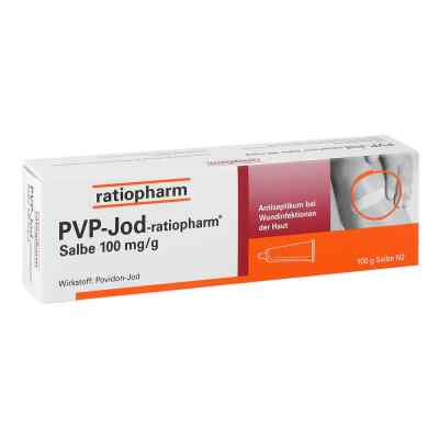 Pvp Jod ratiopharm Salbe bei apo-discounter.de bestellen