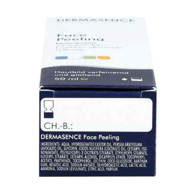 Dermasence Face Peeling bei apo-discounter.de bestellen