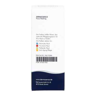 Dermasence Face Peeling bei apo-discounter.de bestellen