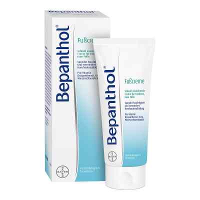 Bepanthol Fusscreme bei apo-discounter.de bestellen