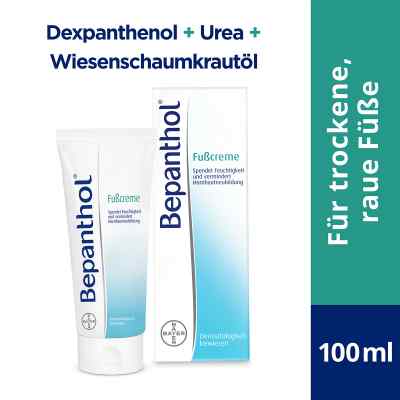 Bepanthol Fusscreme bei apo-discounter.de bestellen