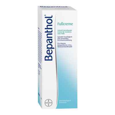 Bepanthol Fusscreme bei apo-discounter.de bestellen