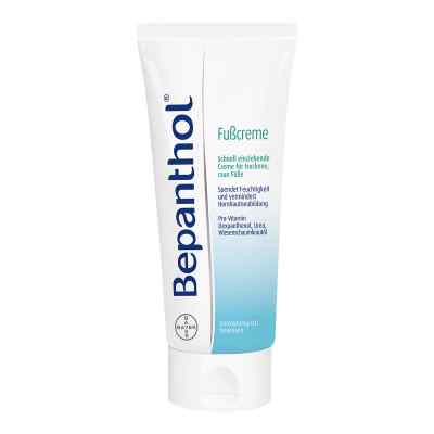 Bepanthol Fusscreme bei apo-discounter.de bestellen