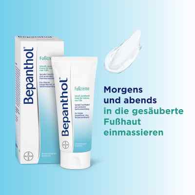 Bepanthol Fusscreme bei apo-discounter.de bestellen