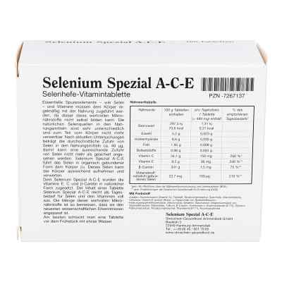 Selenium Spezial Ace Tabletten bei apo-discounter.de bestellen