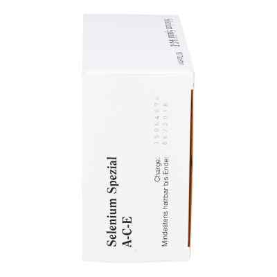 Selenium Spezial Ace Tabletten bei apo-discounter.de bestellen