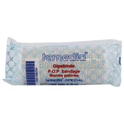 Gipsbinde Temedia spezial 2 m x 10 cm bei apo-discounter.de bestellen