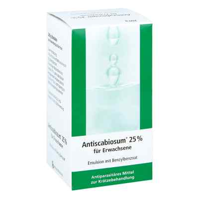 Antiscabiosum 25% bei apo-discounter.de bestellen