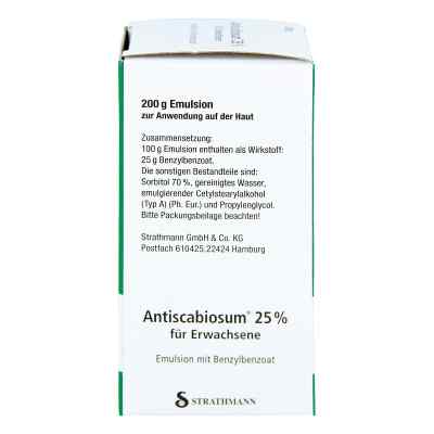 Antiscabiosum 25% bei apo-discounter.de bestellen
