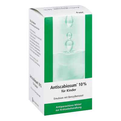 Antiscabiosum 10% für Kinder bei apo-discounter.de bestellen