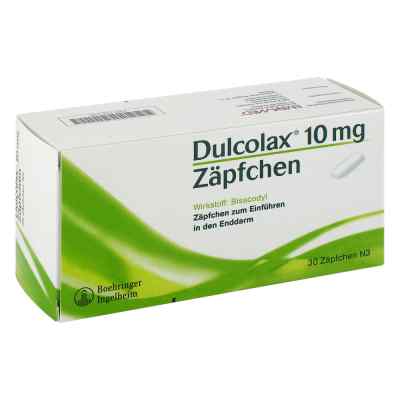 Dulcolax Suppositorien bei apo-discounter.de bestellen