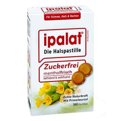 Ipalat Halspastillen zuckerfrei bei apo-discounter.de bestellen