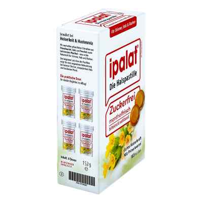 Ipalat Halspastillen zuckerfrei bei apo-discounter.de bestellen
