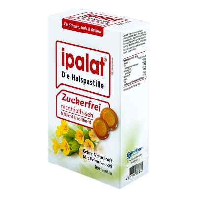 Ipalat Halspastillen zuckerfrei bei apo-discounter.de bestellen