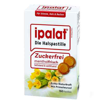 Ipalat Halspastillen zuckerfrei bei apo-discounter.de bestellen
