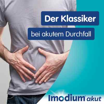 Imodium akut bei apo-discounter.de bestellen