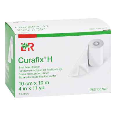 Curafix H Fixierpflaster 10 cmx10 m bei apo-discounter.de bestellen