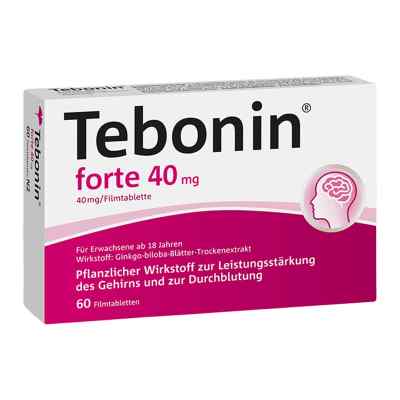 Tebonin forte 40mg bei apo-discounter.de bestellen