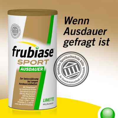 Frubiase Sport Ausdauer LimetteBrausepulver bei apo-discounter.de bestellen