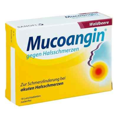 Mucoangin gegen Halsschmerzen Waldbeere bei apo-discounter.de bestellen