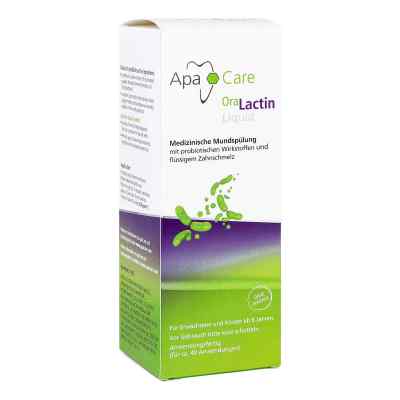 Apacare Liquid Zahnspülung bei apo-discounter.de bestellen