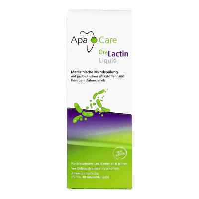 Apacare Liquid Zahnspülung bei apo-discounter.de bestellen