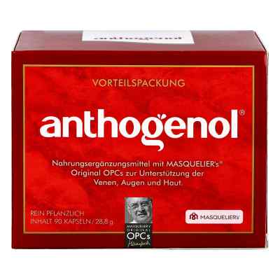 Opc Original Masqueliers Anthogenol Kapseln bei apo-discounter.de bestellen