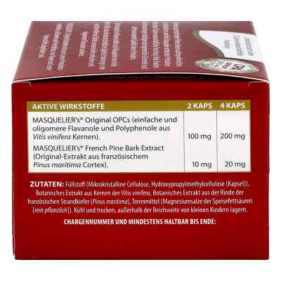 Opc Original Masqueliers Anthogenol Kapseln bei apo-discounter.de bestellen
