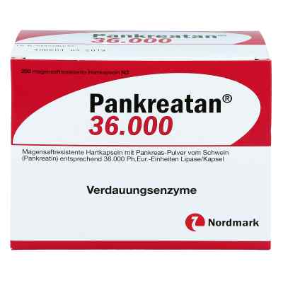 Pankreatan 36000 bei apo-discounter.de bestellen