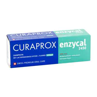 Enzycal Curaprox Zahnpasta bei apo-discounter.de bestellen