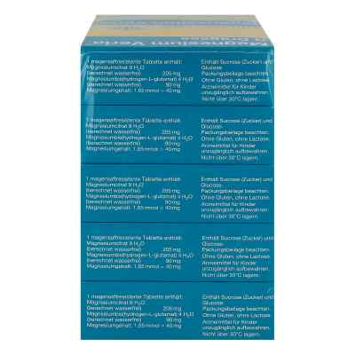 Magnesium Verla N Dragees bei apo-discounter.de bestellen