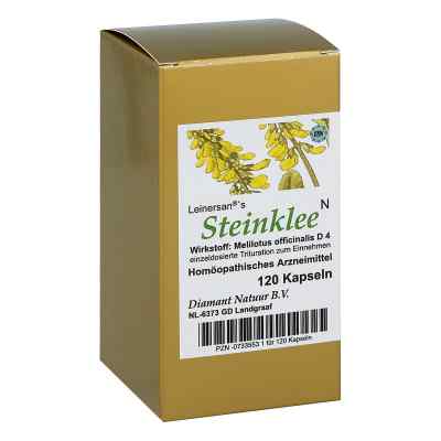 Steinklee Kapseln bei apo-discounter.de bestellen