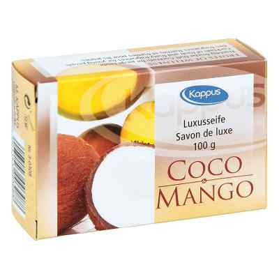 Kappus Cocos+mango Seife bei apo-discounter.de bestellen