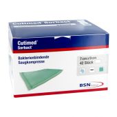 Cutimed Sorbact Saugkompressen 7x9 cm bei apo-discounter.de bestellen