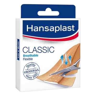 Hansaplast Classic Pflaster 1mx8cm bei apo-discounter.de bestellen