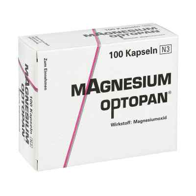 Magnesium Optopan Kapseln bei apo-discounter.de bestellen