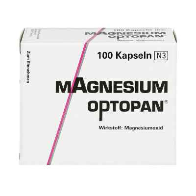 Magnesium Optopan Kapseln bei apo-discounter.de bestellen