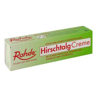 Rohde Hirschtalgcreme Tube bei apo-discounter.de bestellen