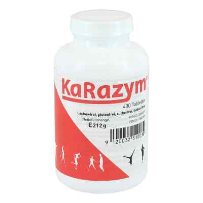 Karazym magensaftresistente Tabletten bei apo-discounter.de bestellen