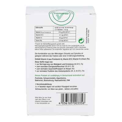 Biospirulina & Biochlorella 2 in 1 Tabletten bei apo-discounter.de bestellen