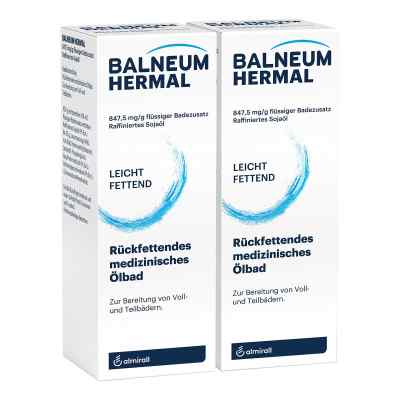Balneum Hermal flüssiger Badezusatz bei apo-discounter.de bestellen