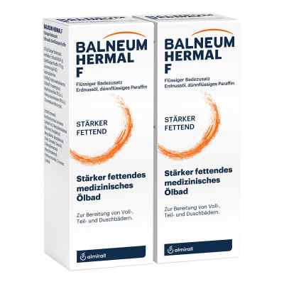 Balneum Hermal F flüssiger Badezusatz bei apo-discounter.de bestellen