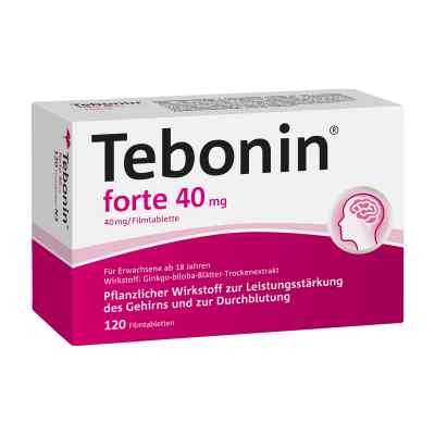 Tebonin forte 40mg bei apo-discounter.de bestellen