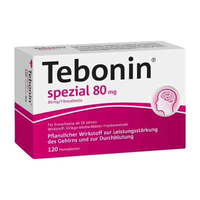 Tebonin spezial 80mg bei apo-discounter.de bestellen