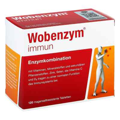 Wobenzym immun Tabletten bei apo-discounter.de bestellen