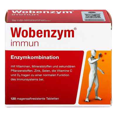 Wobenzym immun Tabletten bei apo-discounter.de bestellen