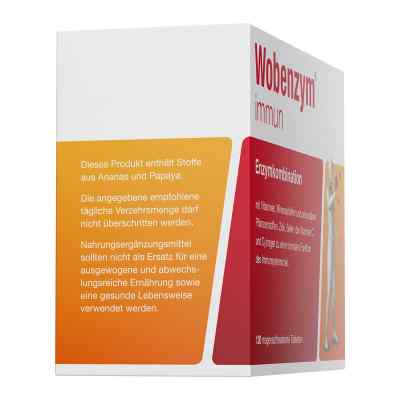 Wobenzym immun Tabletten bei apo-discounter.de bestellen