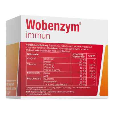 Wobenzym immun Tabletten bei apo-discounter.de bestellen