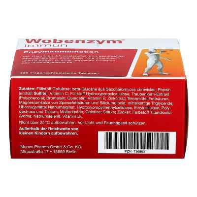 Wobenzym immun Tabletten bei apo-discounter.de bestellen