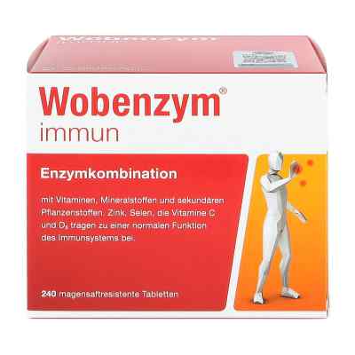 Wobenzym immun Tabletten bei apo-discounter.de bestellen